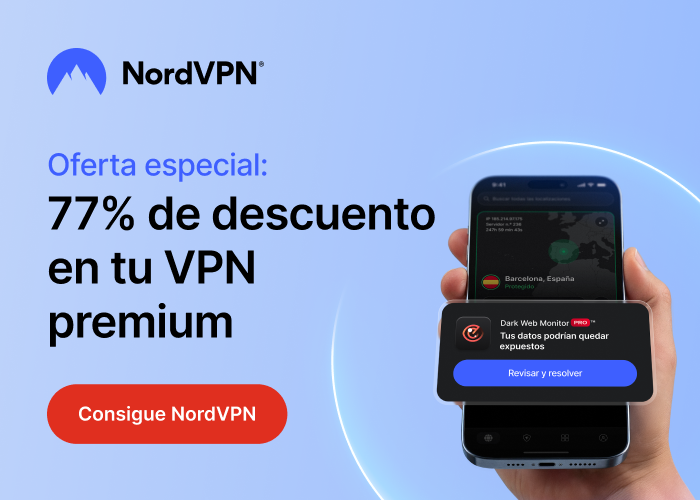 NordVPN - La VPN más rápida del mundo